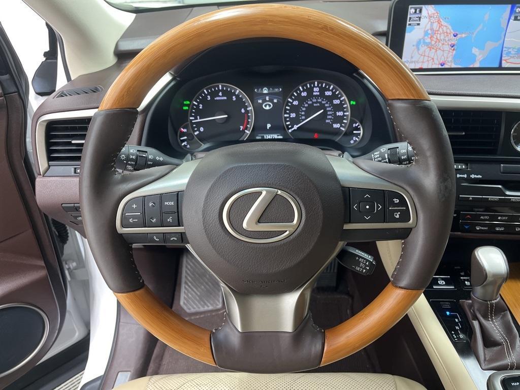used 2016 Lexus RX 350 car, priced at $19,000