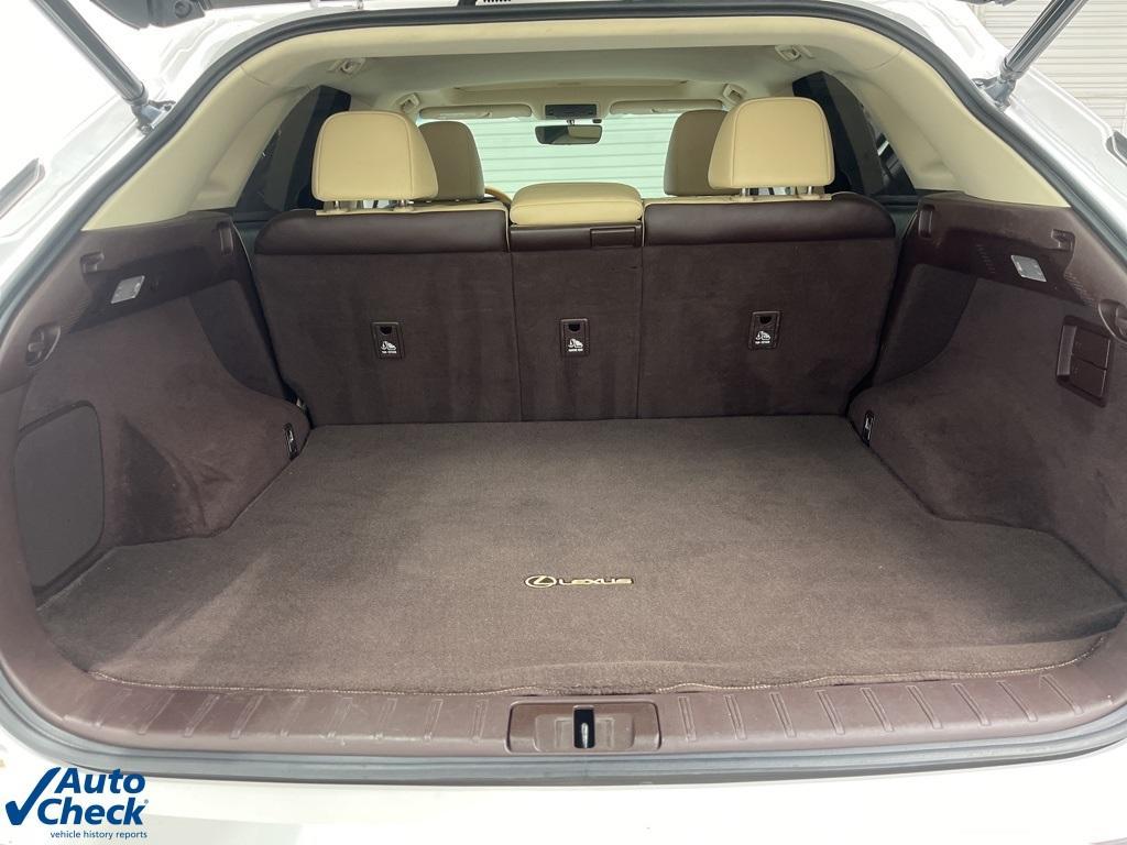 used 2016 Lexus RX 350 car, priced at $18,500