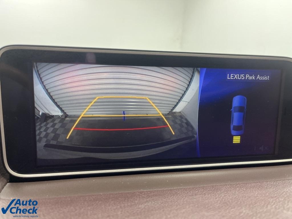 used 2016 Lexus RX 350 car, priced at $18,500