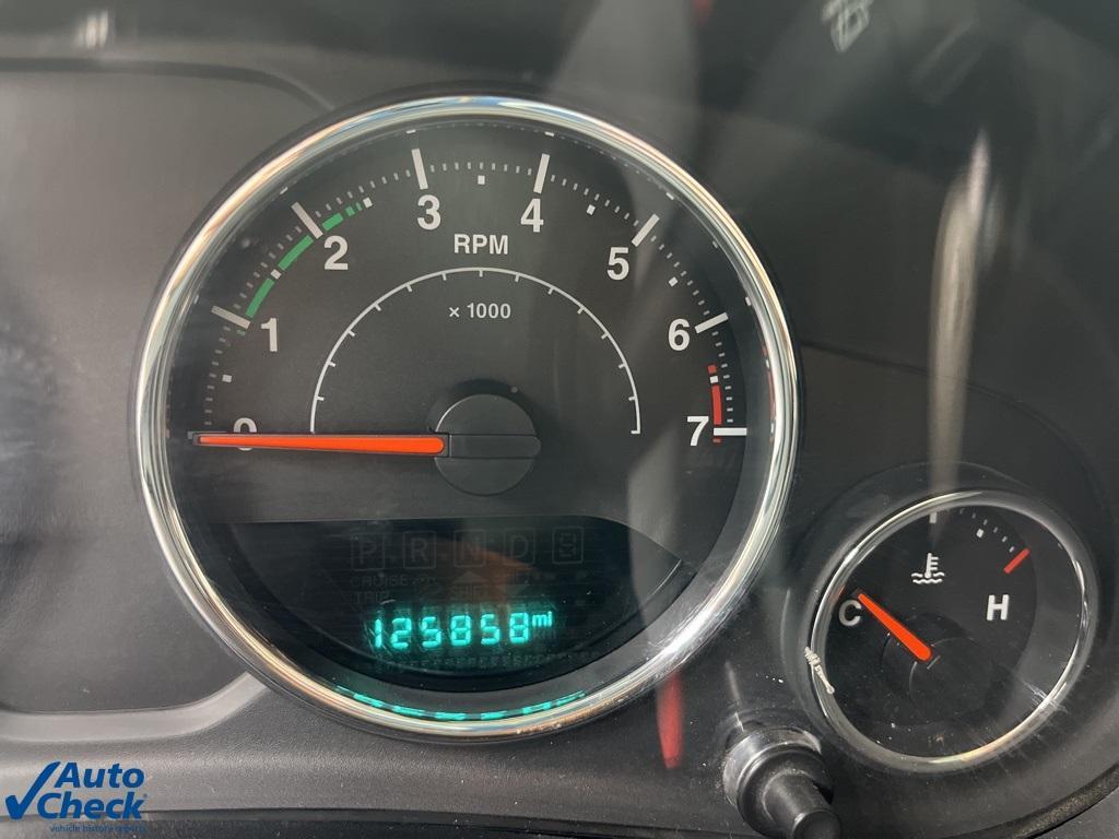 used 2021 Jeep Wrangler Unlimited car, priced at $33,500