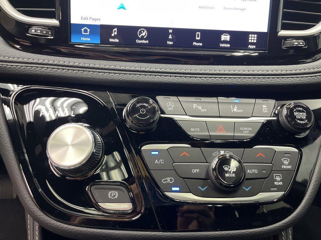 new 2027 Chrysler Pacifica car, priced at $51,640