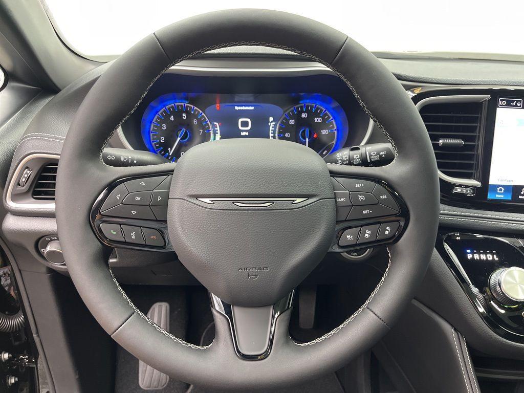 new 2027 Chrysler Pacifica car, priced at $51,640