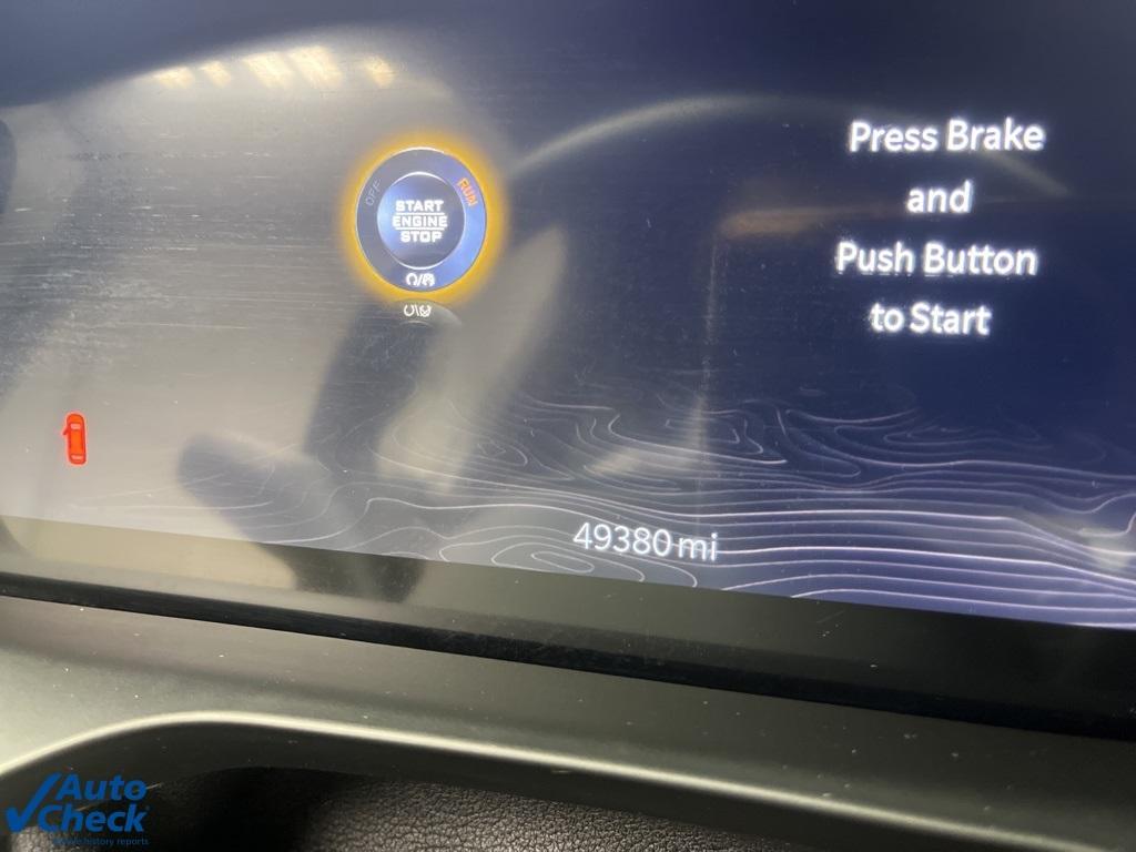 used 2024 Jeep Grand Cherokee car, priced at $44,000