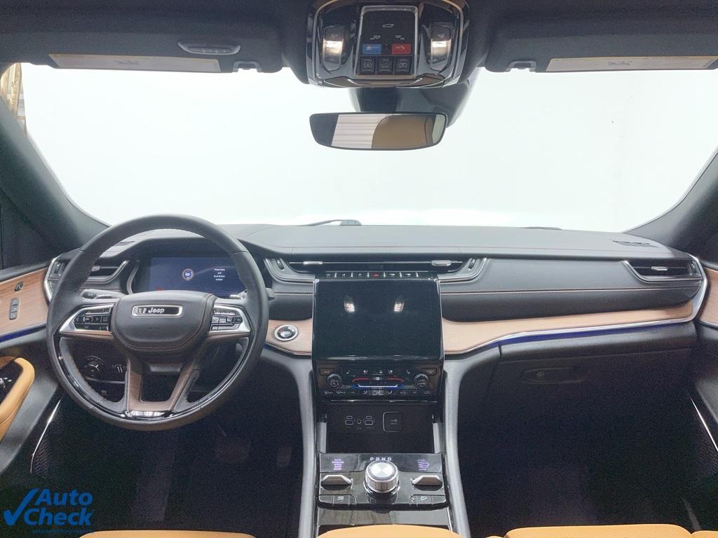 used 2024 Jeep Grand Cherokee car, priced at $44,000