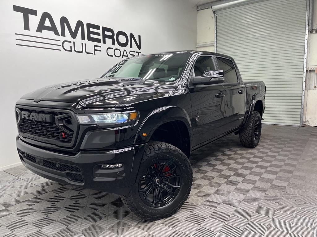 new 2026 Ram 1500 car, priced at $85,490