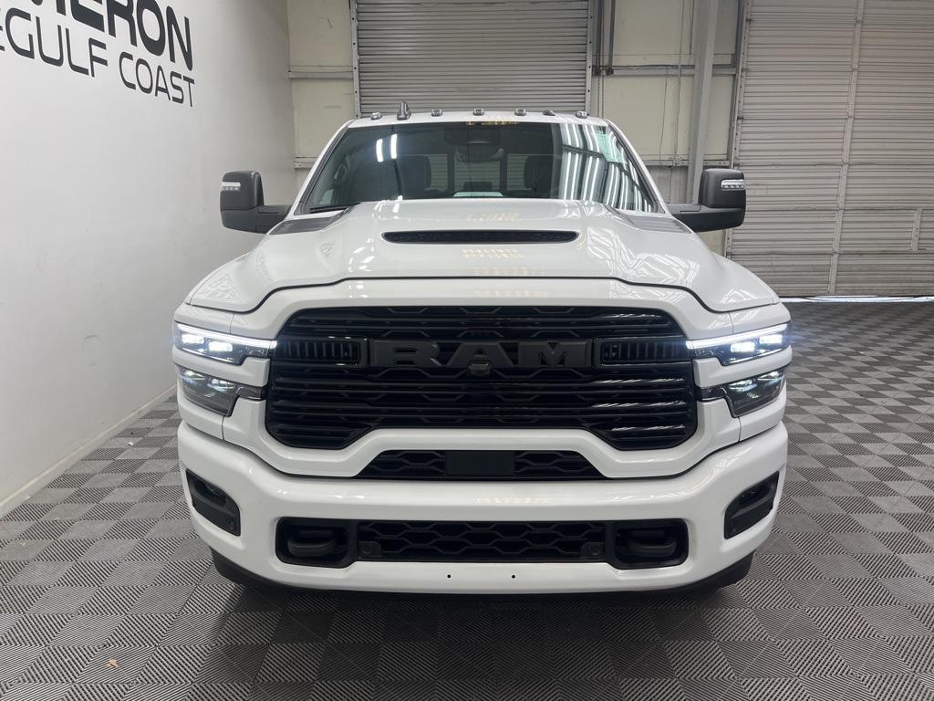 new 2026 Ram 3500 car, priced at $82,800