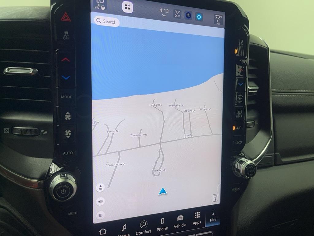 new 2026 Ram 3500 car, priced at $82,800