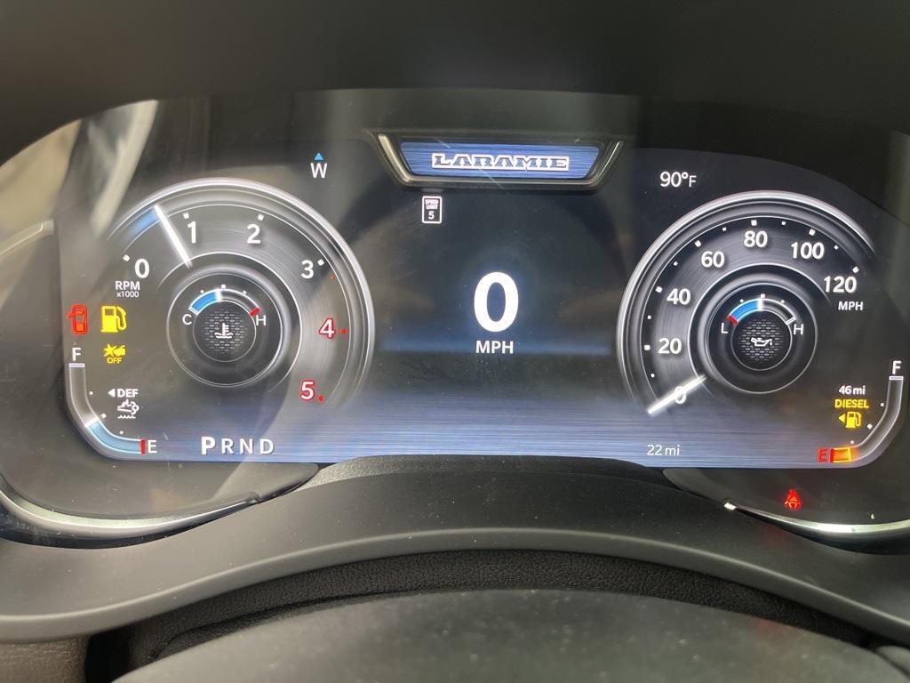 new 2026 Ram 3500 car, priced at $82,800