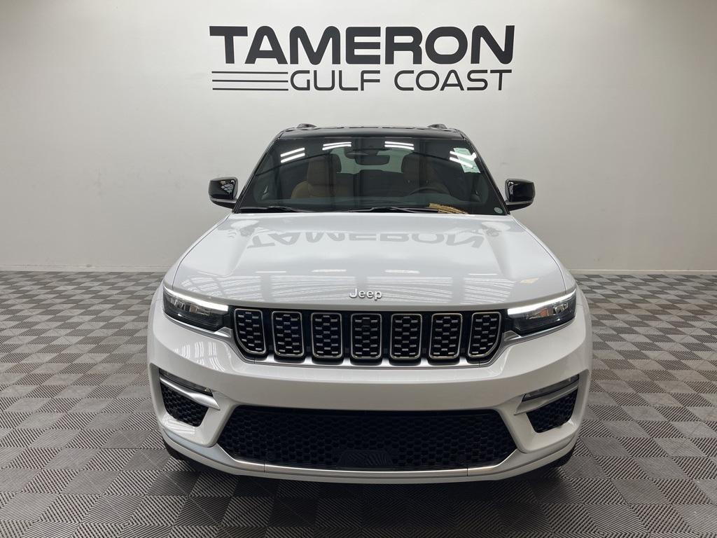 new 2025 Jeep Grand Cherokee car, priced at $57,508