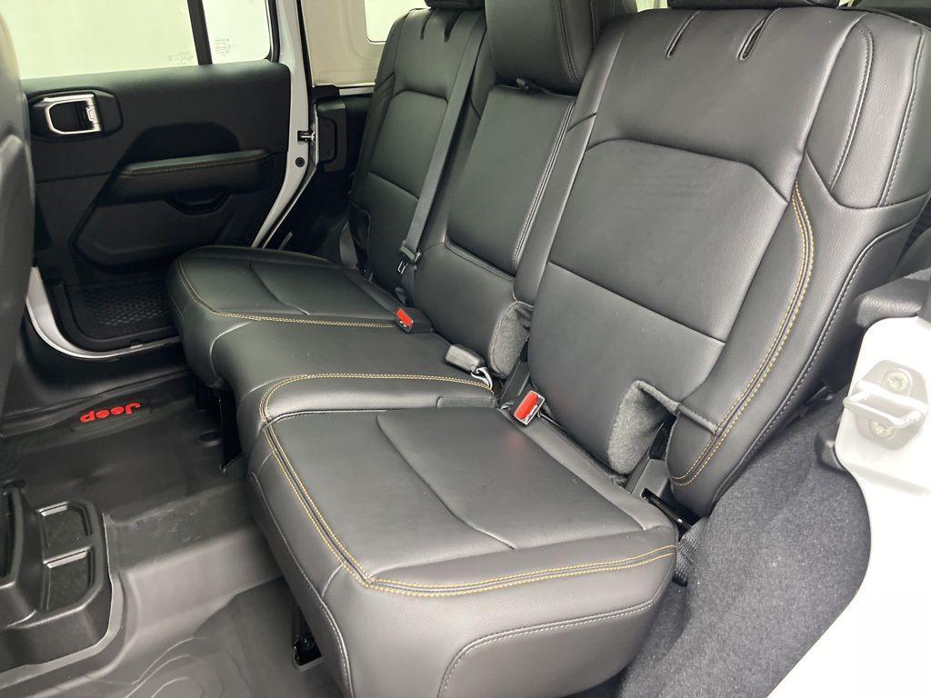 new 2026 Jeep Wrangler car, priced at $51,938