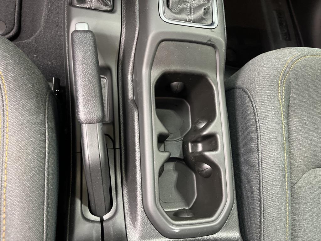 new 2025 Jeep Wrangler car, priced at $46,270