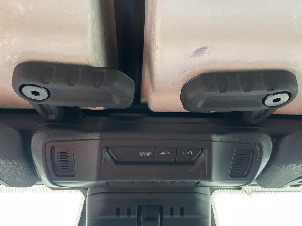 new 2025 Jeep Wrangler car, priced at $46,270