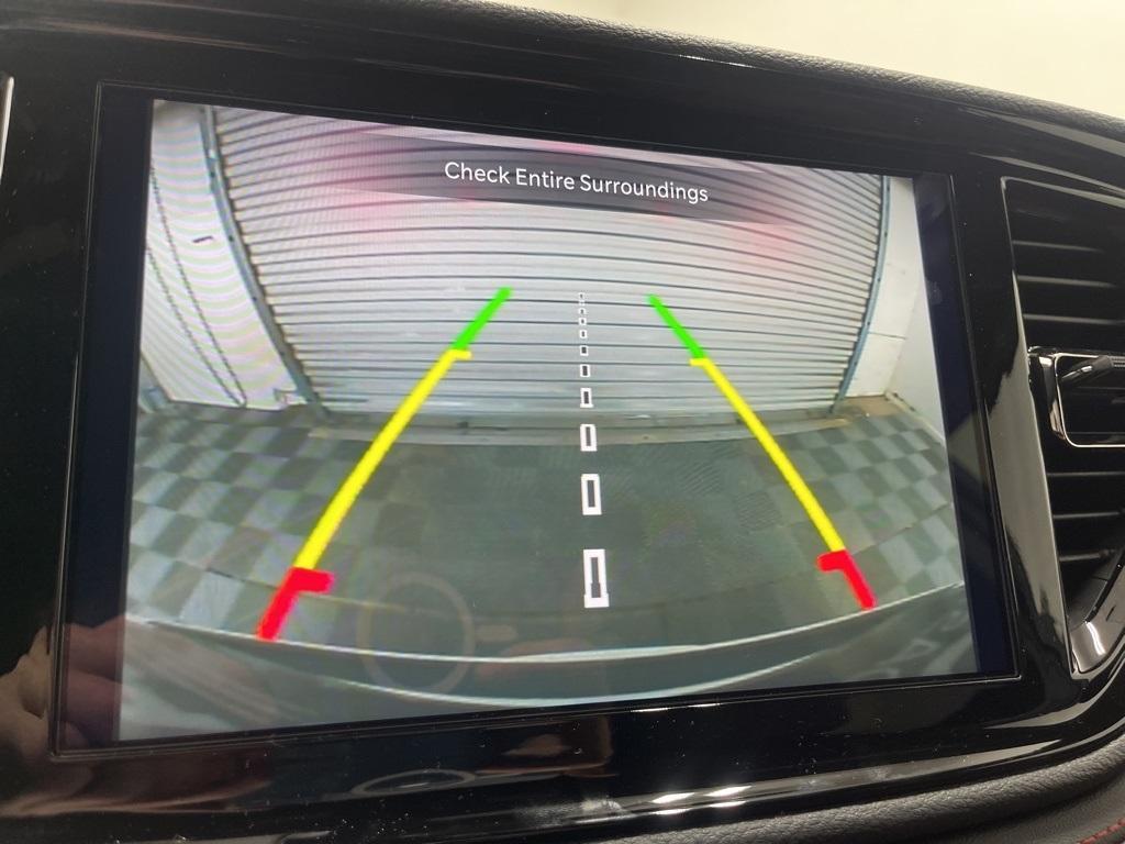 new 2025 Dodge Durango car, priced at $49,999