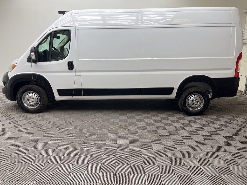 new 2026 Ram ProMaster 2500 car, priced at $53,590
