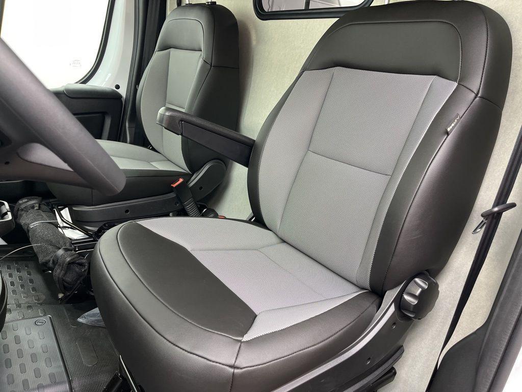 new 2026 Ram ProMaster 2500 car, priced at $53,590