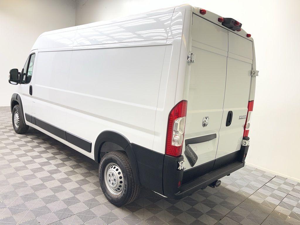 new 2026 Ram ProMaster 2500 car, priced at $53,590