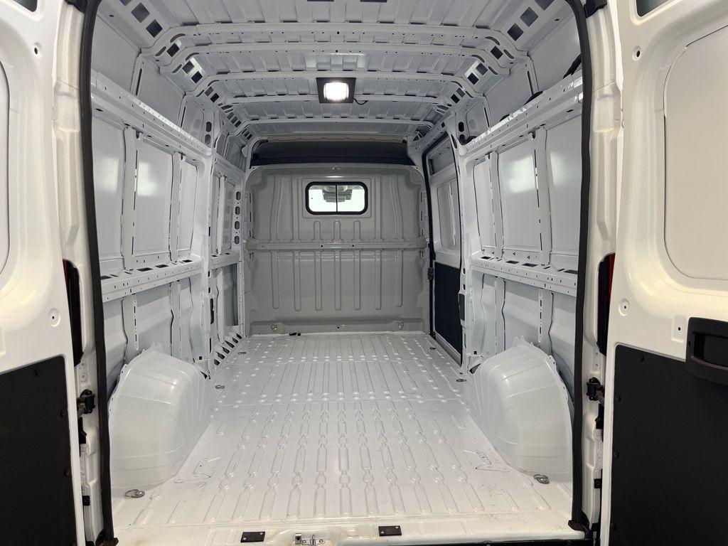 new 2026 Ram ProMaster 2500 car, priced at $53,590