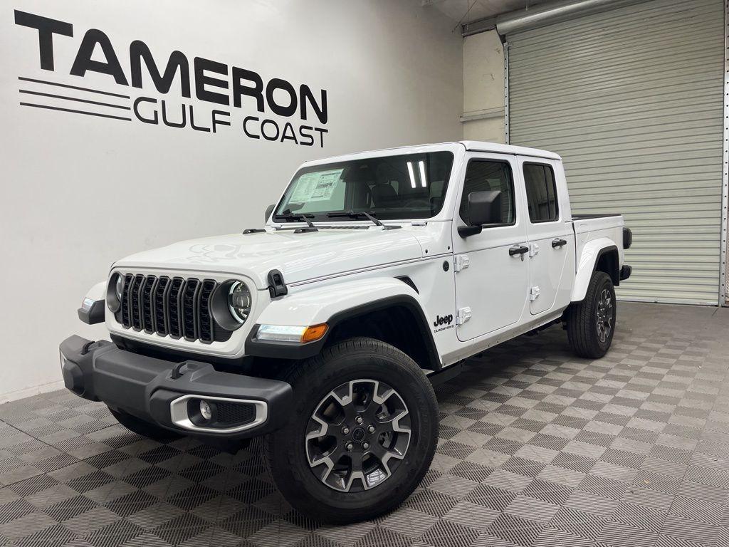 new 2026 Jeep Gladiator car, priced at $45,940