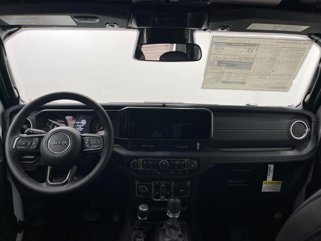 new 2026 Jeep Gladiator car, priced at $45,940