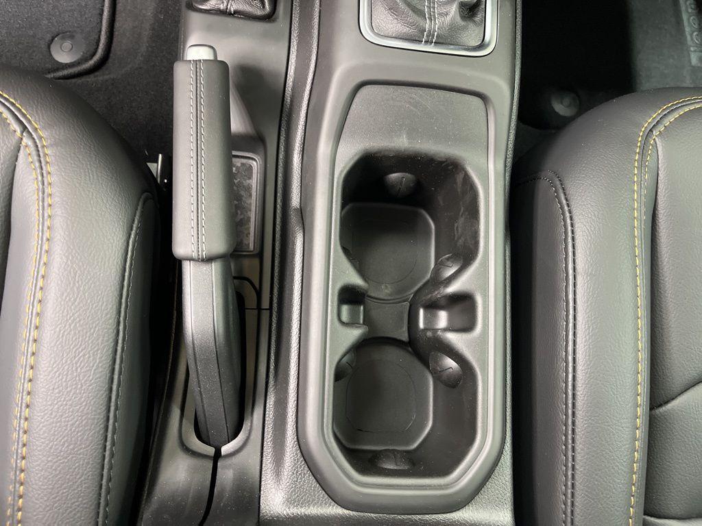 new 2026 Jeep Gladiator car, priced at $45,940