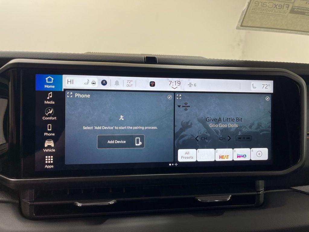 new 2026 Jeep Gladiator car, priced at $45,940