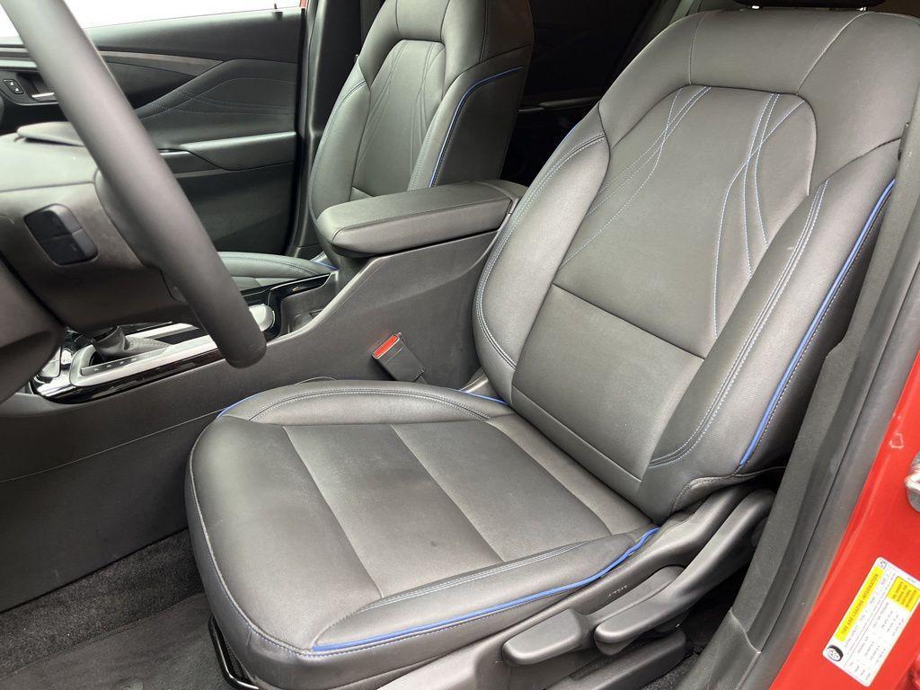 used 2024 Buick Envista car, priced at $23,500