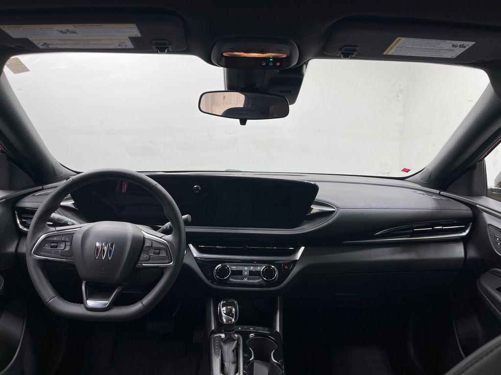 used 2024 Buick Envista car, priced at $23,500