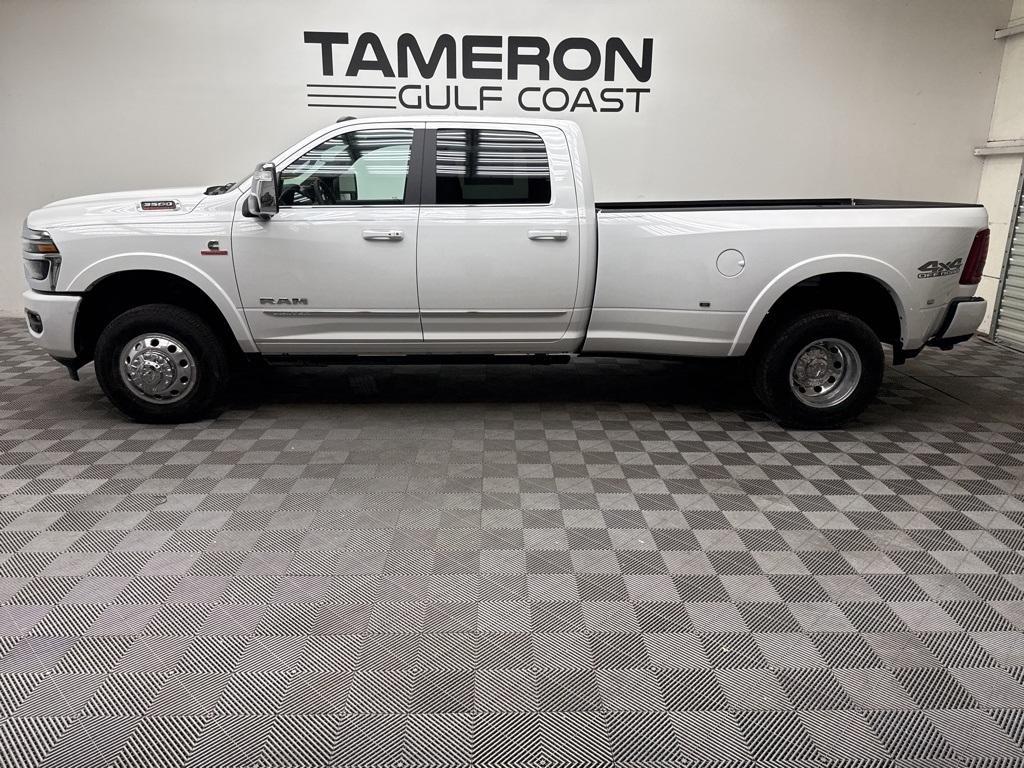 new 2026 Ram 3500 car, priced at $93,692