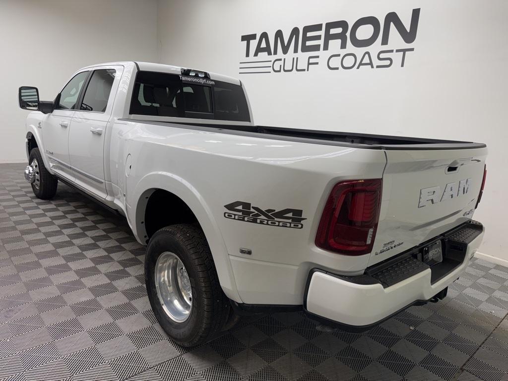 new 2026 Ram 3500 car, priced at $93,692
