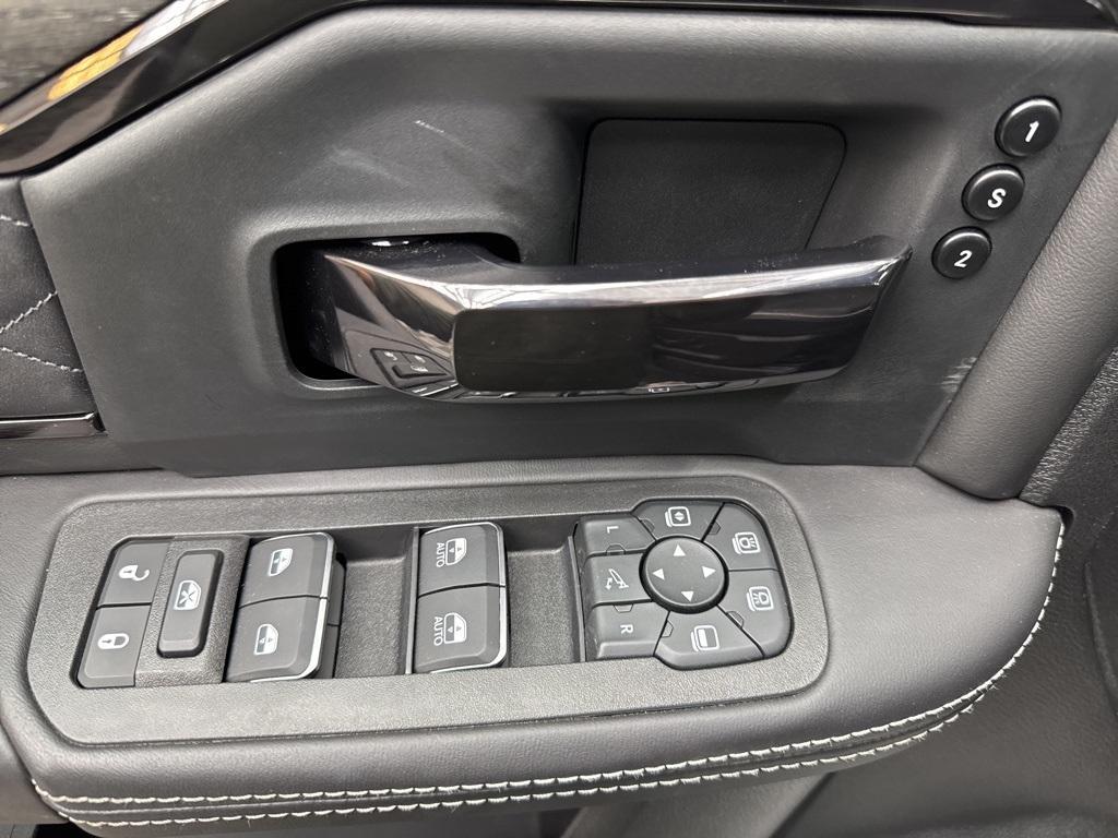 new 2026 Ram 3500 car, priced at $93,692