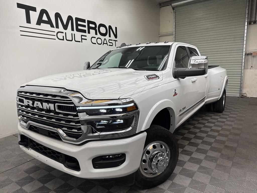 new 2026 Ram 3500 car, priced at $93,692