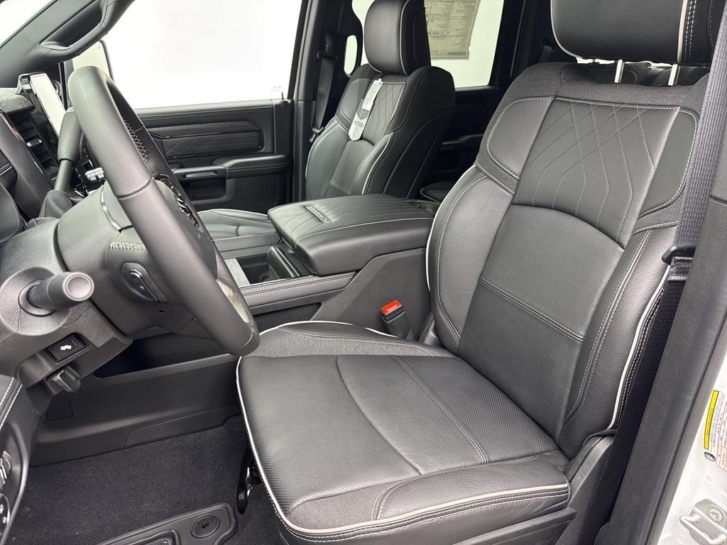 new 2026 Ram 3500 car, priced at $93,692