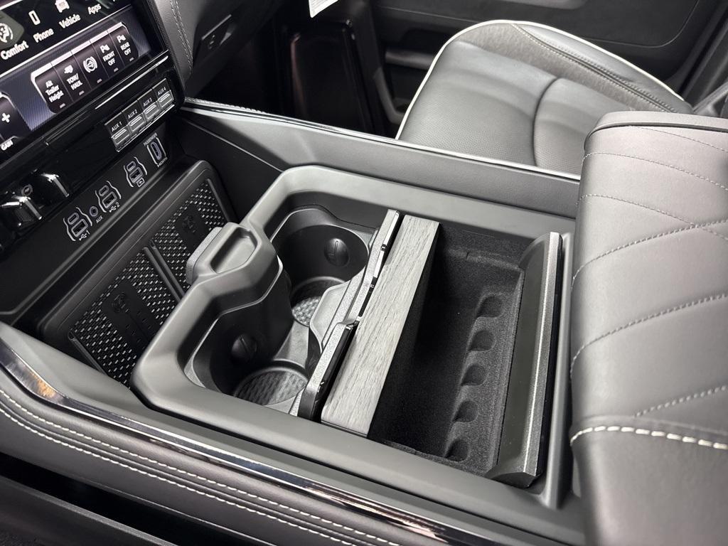 new 2026 Ram 3500 car, priced at $93,692