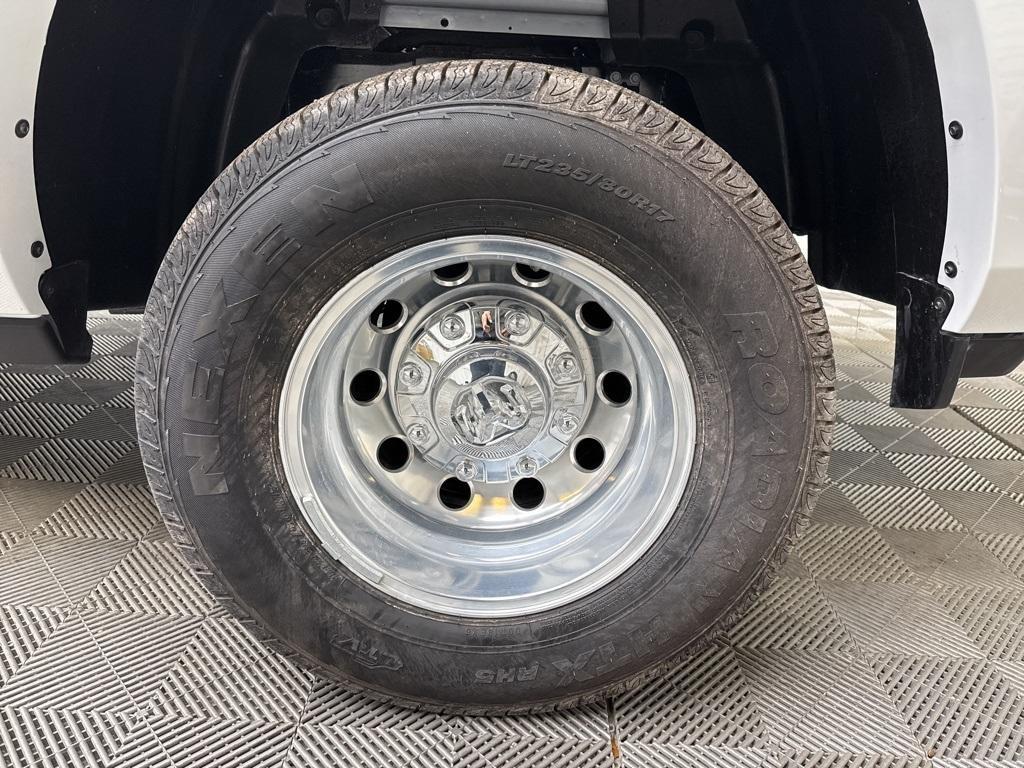 new 2026 Ram 3500 car, priced at $93,692