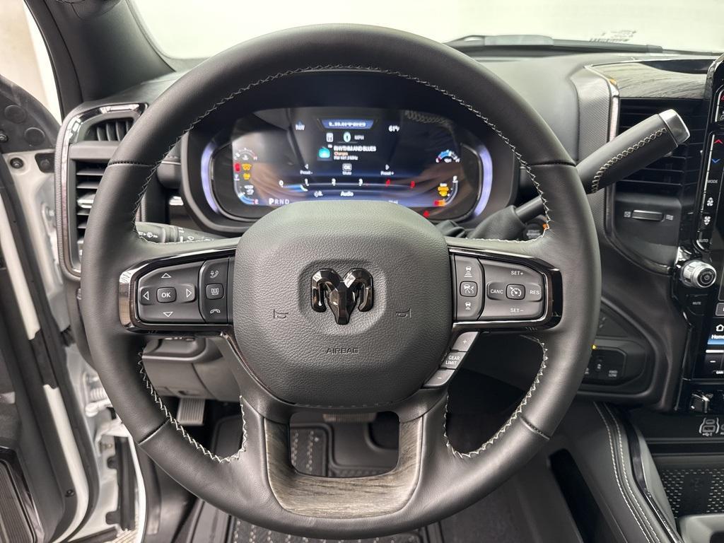 new 2026 Ram 3500 car, priced at $93,692