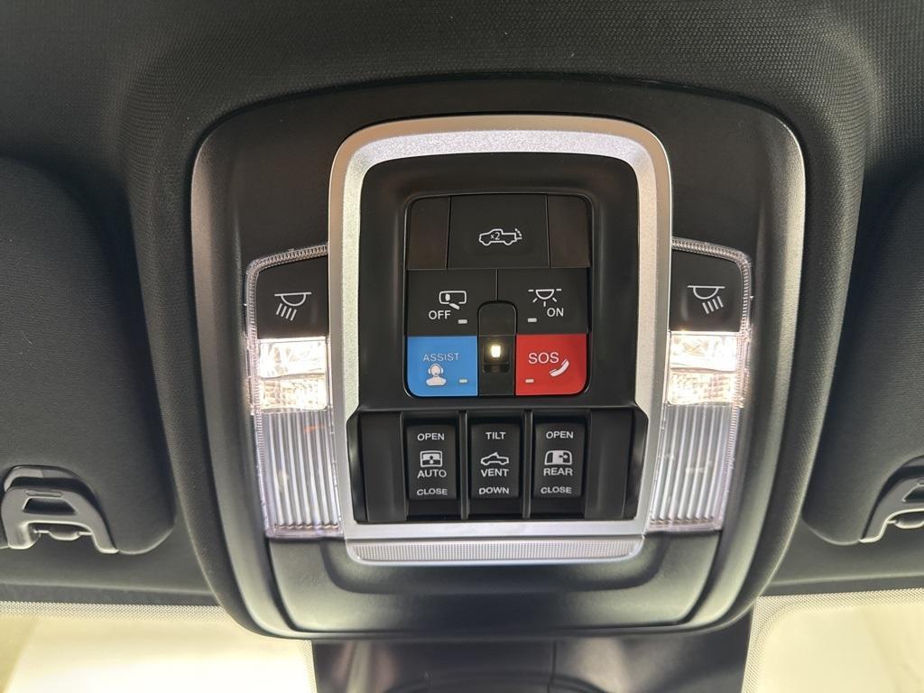 new 2026 Ram 3500 car, priced at $93,692