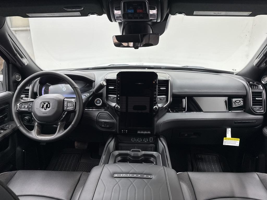 new 2026 Ram 3500 car, priced at $93,692