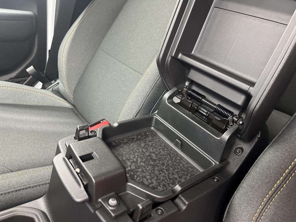 new 2025 Jeep Wrangler car, priced at $49,070