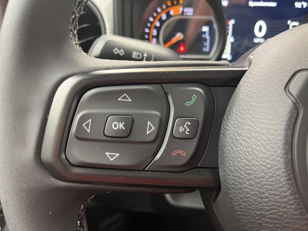 new 2025 Jeep Wrangler car, priced at $49,070