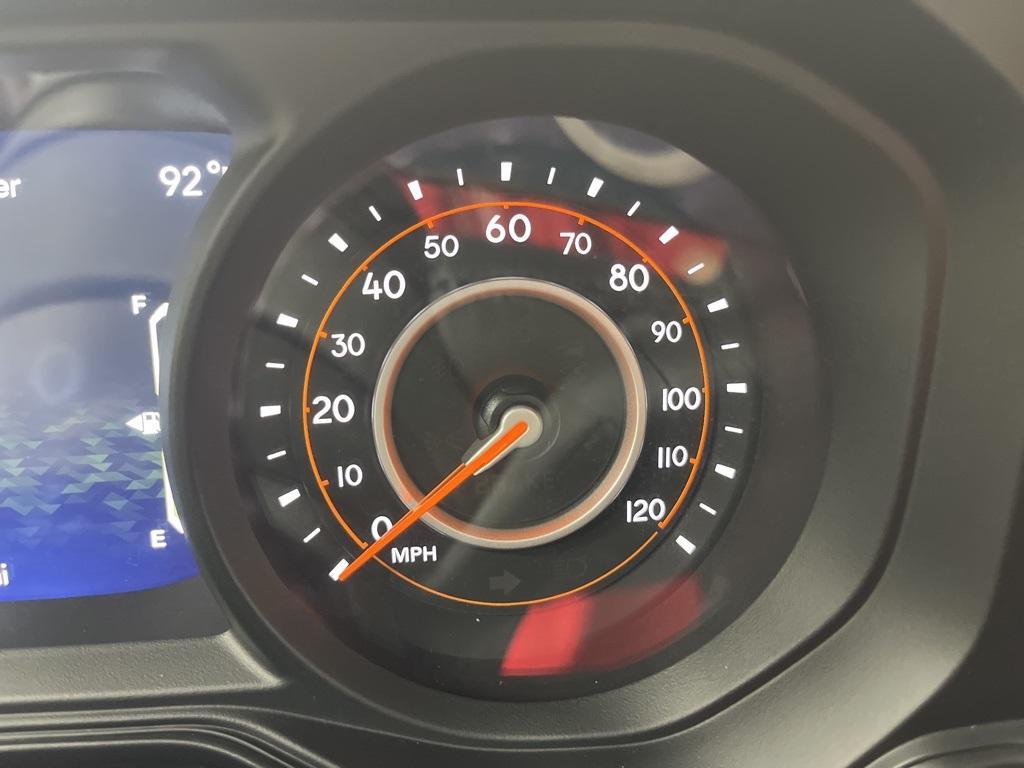 new 2025 Jeep Wrangler car, priced at $49,070