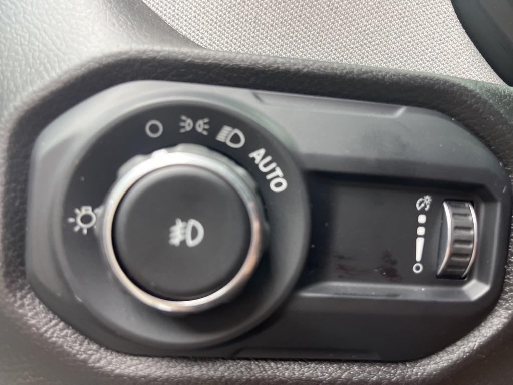 new 2025 Jeep Wrangler car, priced at $49,070