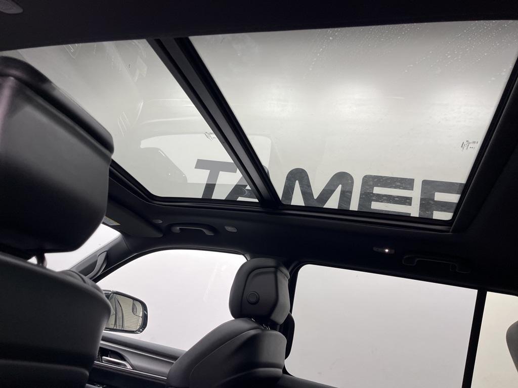 new 2026 Jeep Grand Wagoneer car, priced at $69,663