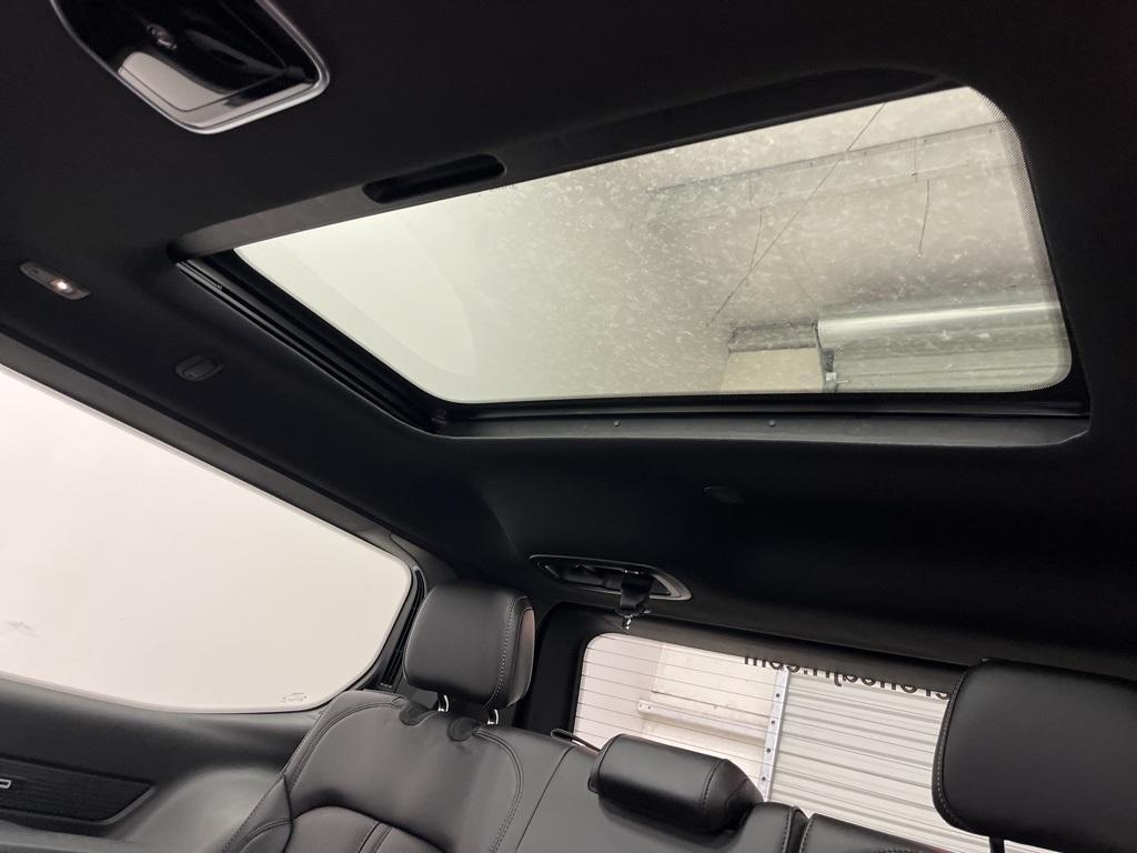 new 2026 Jeep Grand Wagoneer car, priced at $69,663