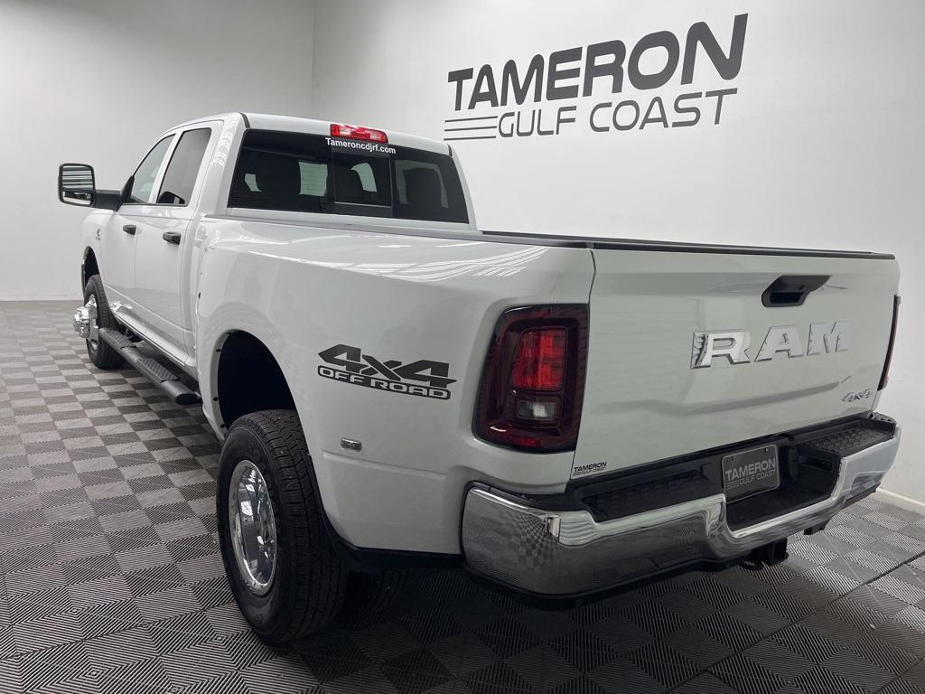new 2026 Ram 3500 car, priced at $69,005