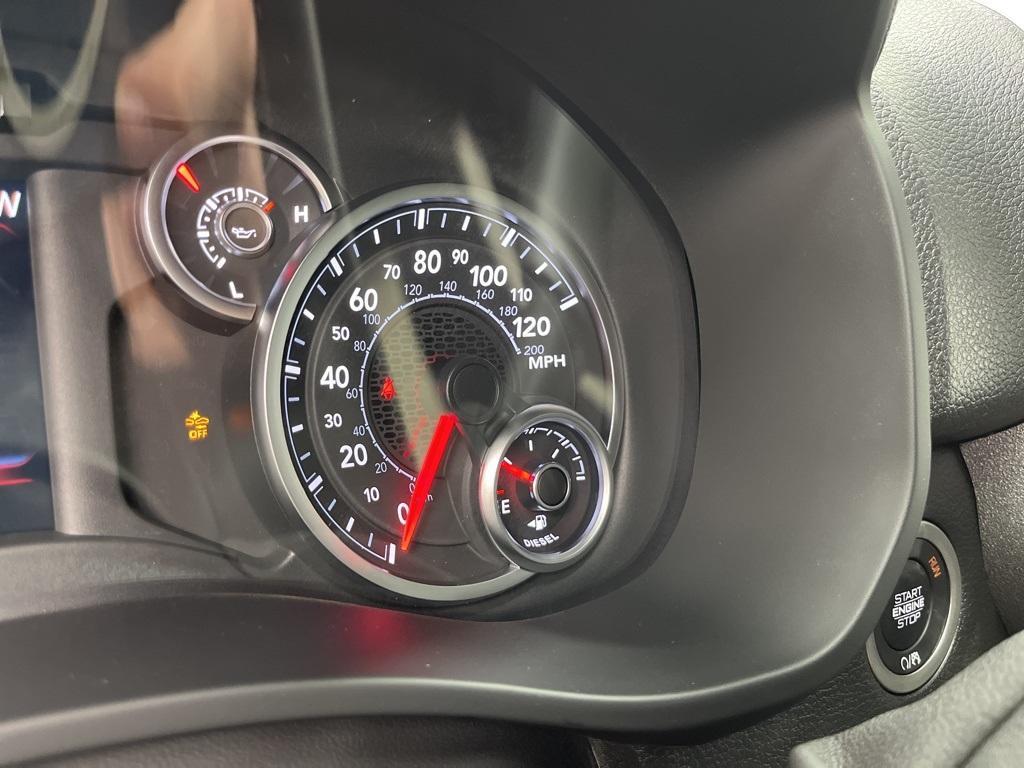 new 2026 Ram 3500 car, priced at $69,005