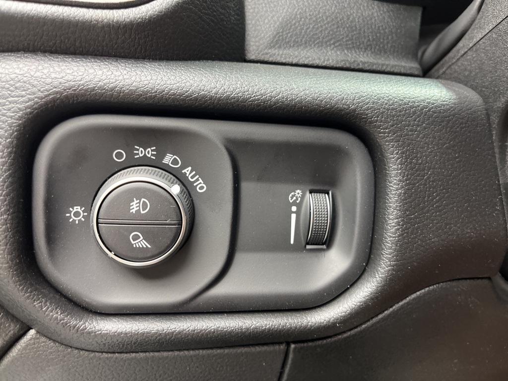 new 2026 Ram 3500 car, priced at $69,005