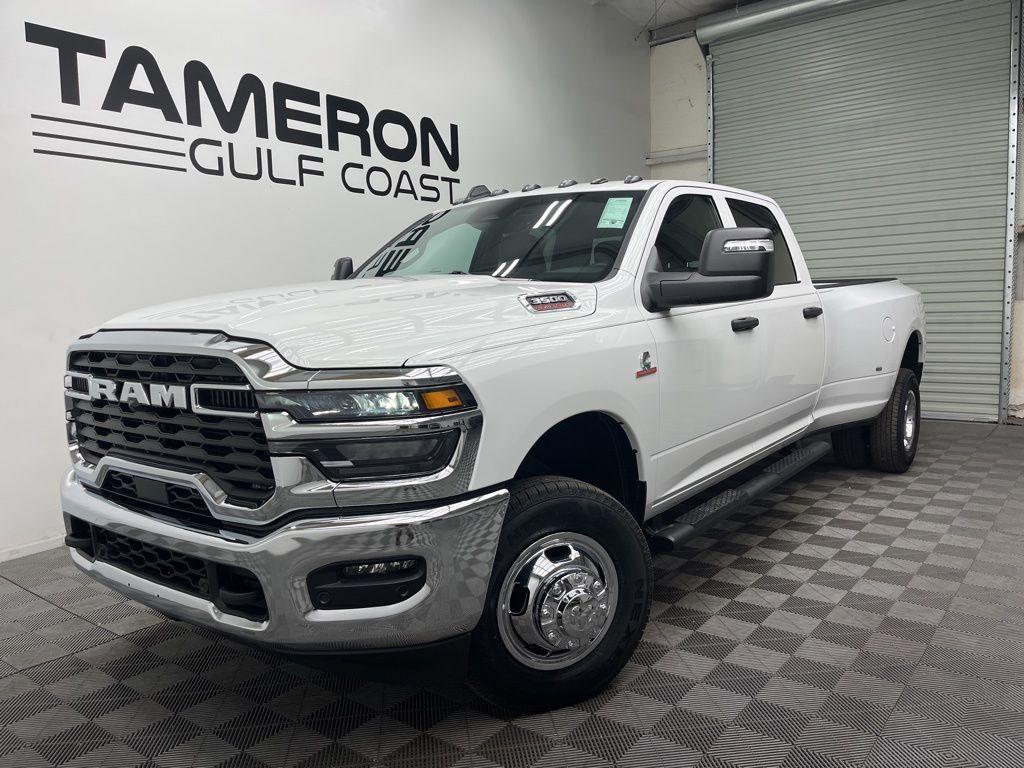 new 2026 Ram 3500 car, priced at $67,055