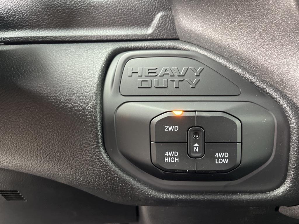 new 2026 Ram 3500 car, priced at $69,005