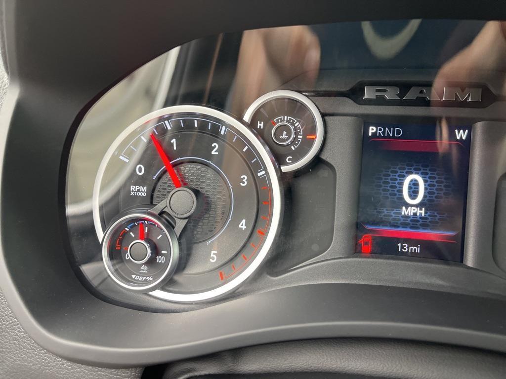 new 2026 Ram 3500 car, priced at $69,005