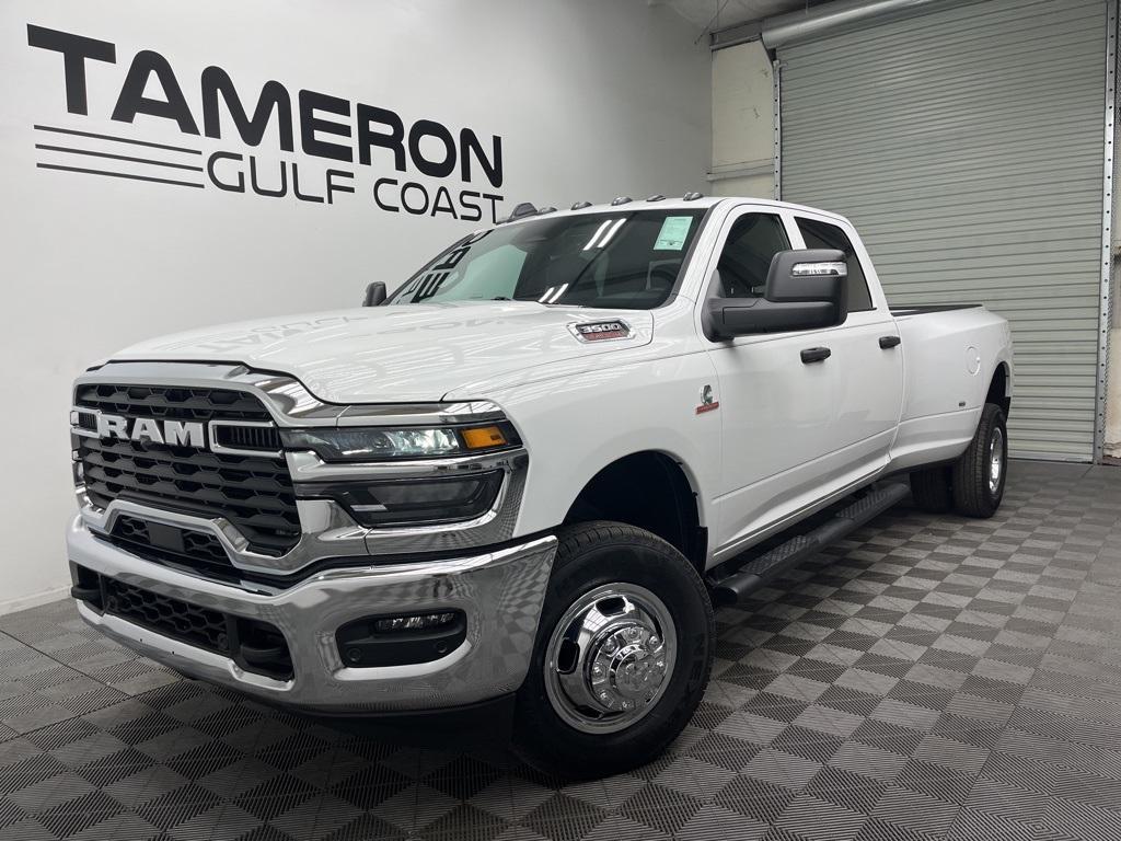 new 2026 Ram 3500 car, priced at $70,505